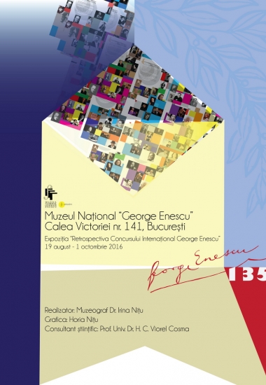 Retrospectiva Concursului Internațional ”George Enescu”